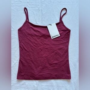 Women's Pink Cami Top